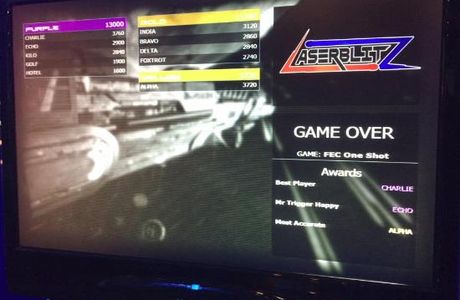 LaserBlitz