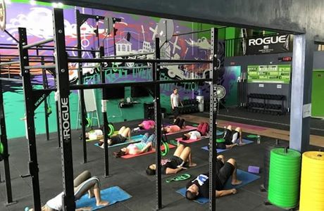 CrossFit Subtero