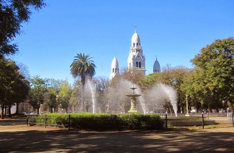 Plaza Independencia