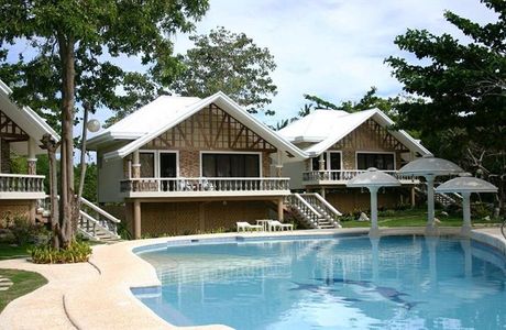 Ogtong Cave Resort