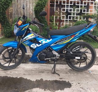 Cebu Rental Motorbike