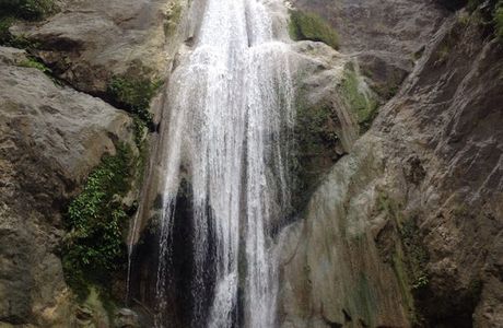 Budlaan Falls