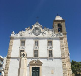 Igreja Matriz de Nossa Senhora do Rosário