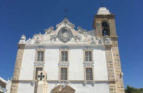 Igreja Matriz de Nossa Senhora do Rosário