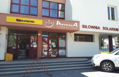 Arena Fitness Club