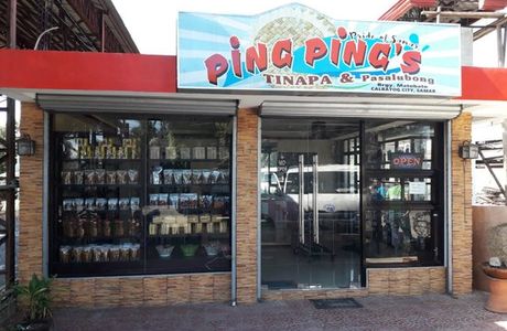 Ping Ping's Tinapa & Pasalubong