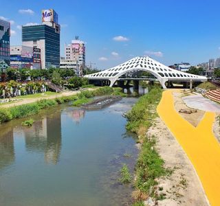 Mokcheokgyo Bridge