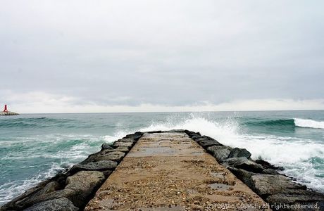 Yeongjin Beach