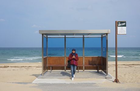 Jumunjin Beach
