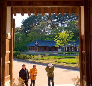 Jeongdongjin Time Museum