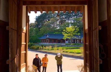 Jeongdongjin Time Museum