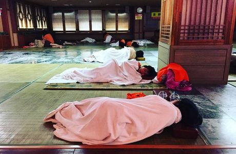 Gungjeon Boseok Sauna