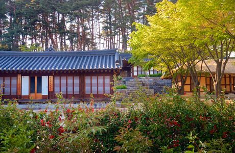 Gangneung Seongyojang