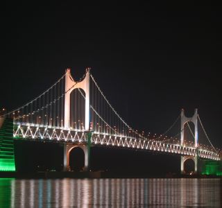 Gwangandaegyo Bridge
