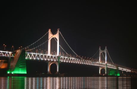 Gwangandaegyo Bridge
