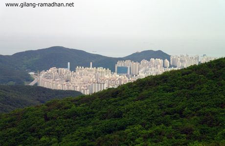Jangsan Mountain