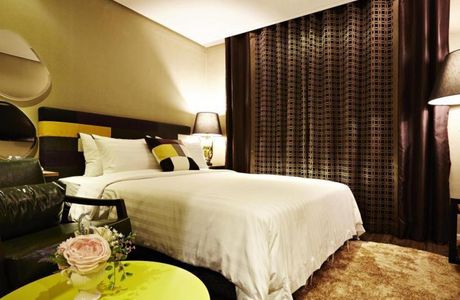 Concierge Young Plaza Chungju
