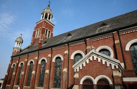 Dapdong Cathedral of St. Paul