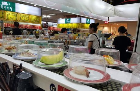 Bupyeong Yeoksa Shopping Mall