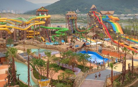 Lotte Water Park 1