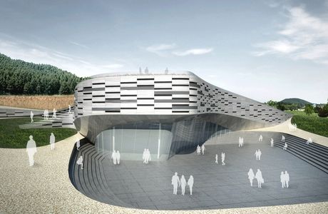 Jeju World Natural Heritage Center