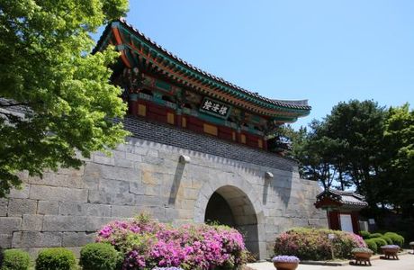 Gwangseongbo Fortress