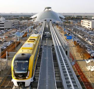 Incheon Airport Maglev