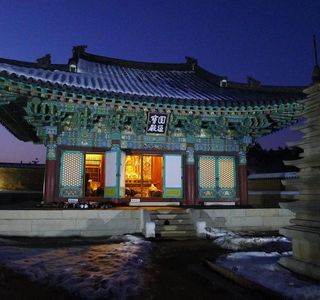 Naksansa Temple