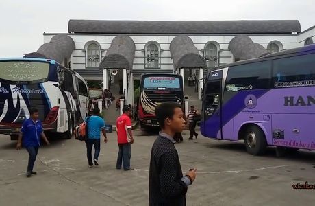 Yangyang Express Bus Terminal