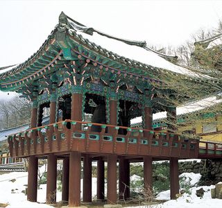 Sinheungsa Temple