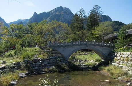 Seoraksan Small Park