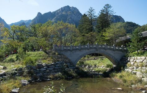 Seoraksan National Park 1