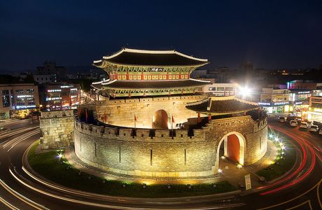 Hwaseong Fortress