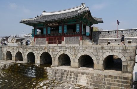 Hwahongmun Gate
