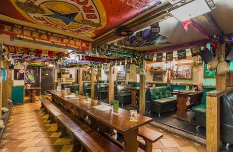 Harry's Beer House
