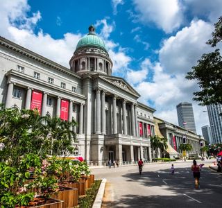 National Gallery Singapore