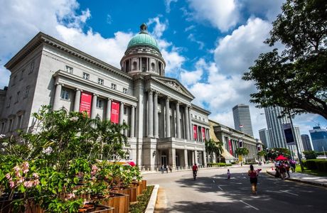 National Gallery Singapore