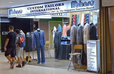 Mohan's Custom Tailors