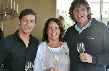 Bartho Eksteen Wijnskool