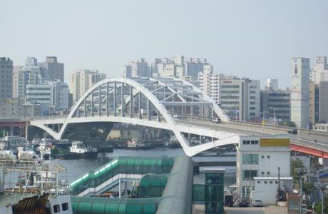 Busandaegyo Bridge