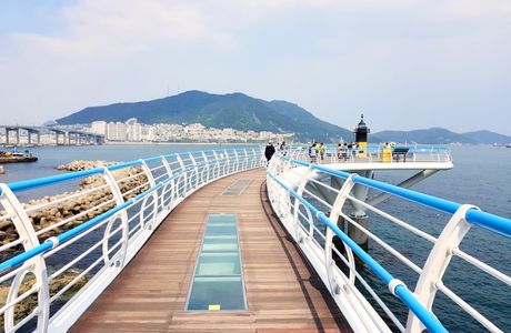 Songdo Skywalk