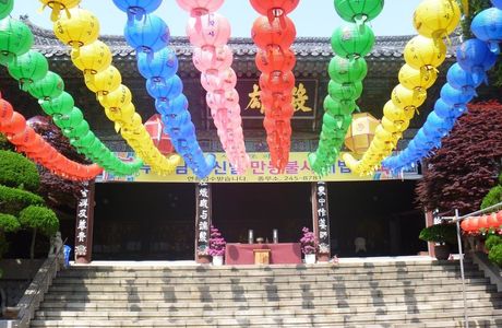 Daegaksa Temple