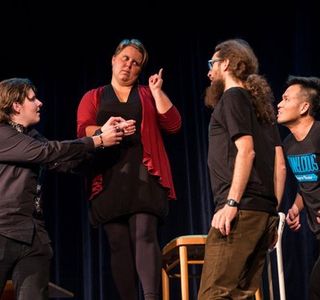 Funnylicious Improv Theater