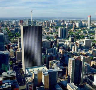 Johannesburg Fort