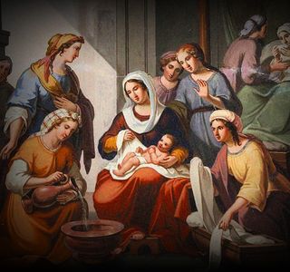 Church of the Nativity of the Virgin Mary