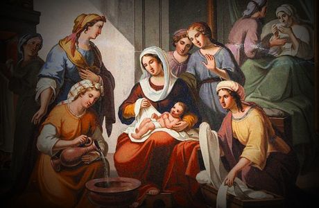 Church of the Nativity of the Virgin Mary