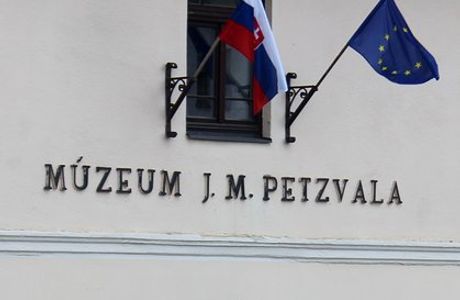 Jozef Maximilián Petzval Museum