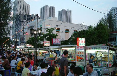 Penang Bazaar
