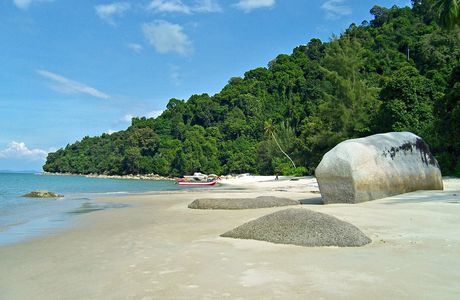 Monkey Beach