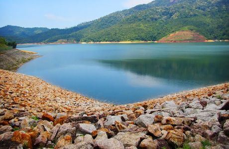 Teluk Bahang Dam